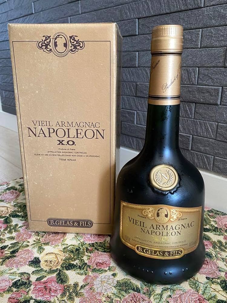 Amazon.co.jp: VIVANT ARMAGNAC NAPOLEON XO : 食品・飲料・お酒