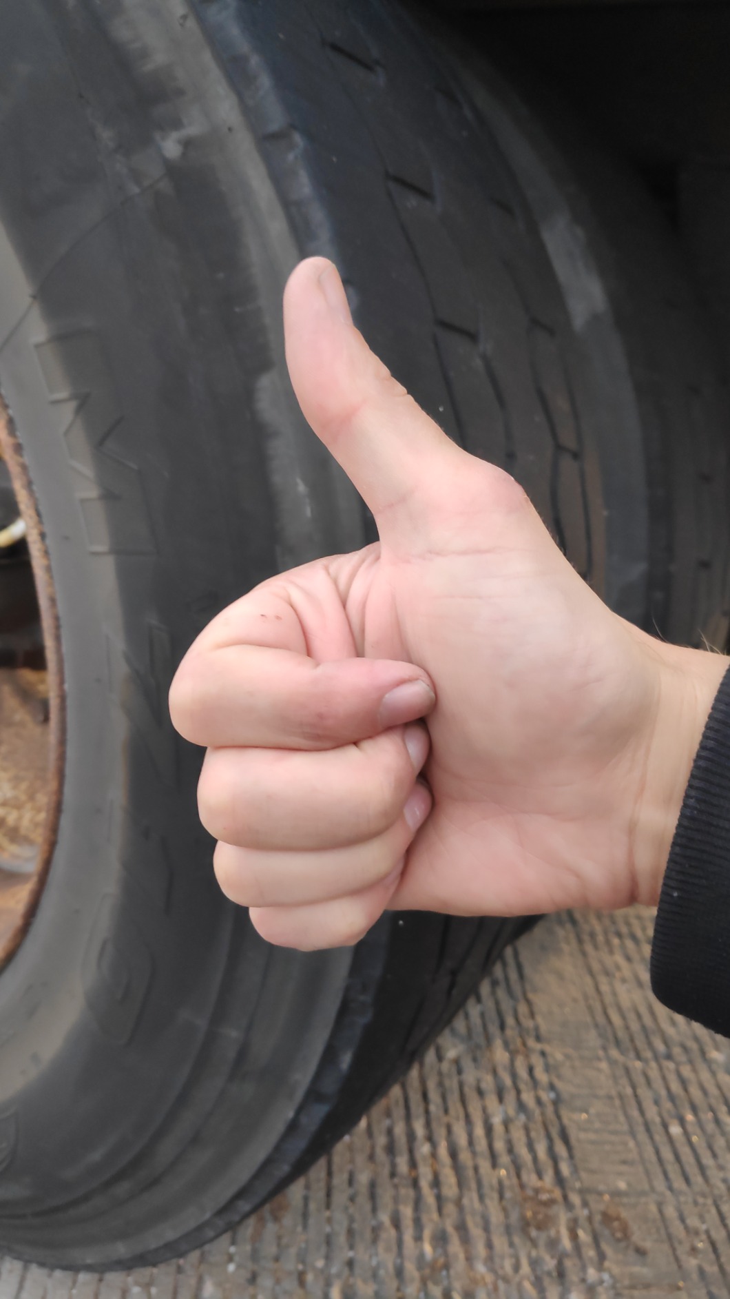 Black Jack TIRE Repair Truck Repair Kit w/ 35 Rep Automotive