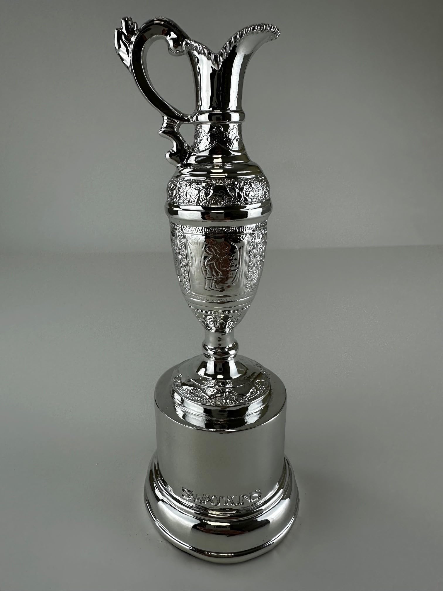 Generic Silver Golf Claret Jarra St Andrews Trophy Presentation Award