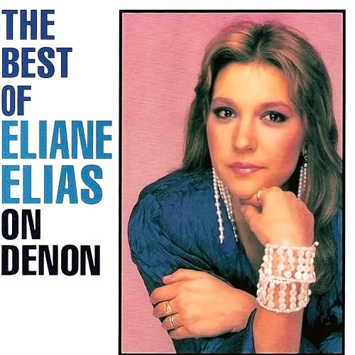 Amazon.com: The Best Of Eliane Elias On Denon : Eliane Elias: Música Digital