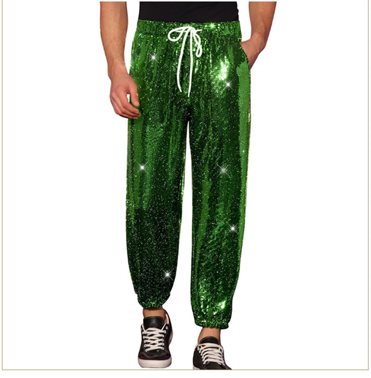 Conjunto de pantalones de chándal para hombre para danza callejera
