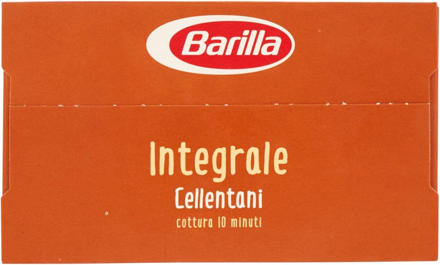 Barilla Pasta Cellentani Integrali con Semola Integrale di Grano Duro 100% Italiano, Pasta Corta Fonte di Fibre, Ideali con Sughi di Verdure o Carne, 500 g - Immagine 5