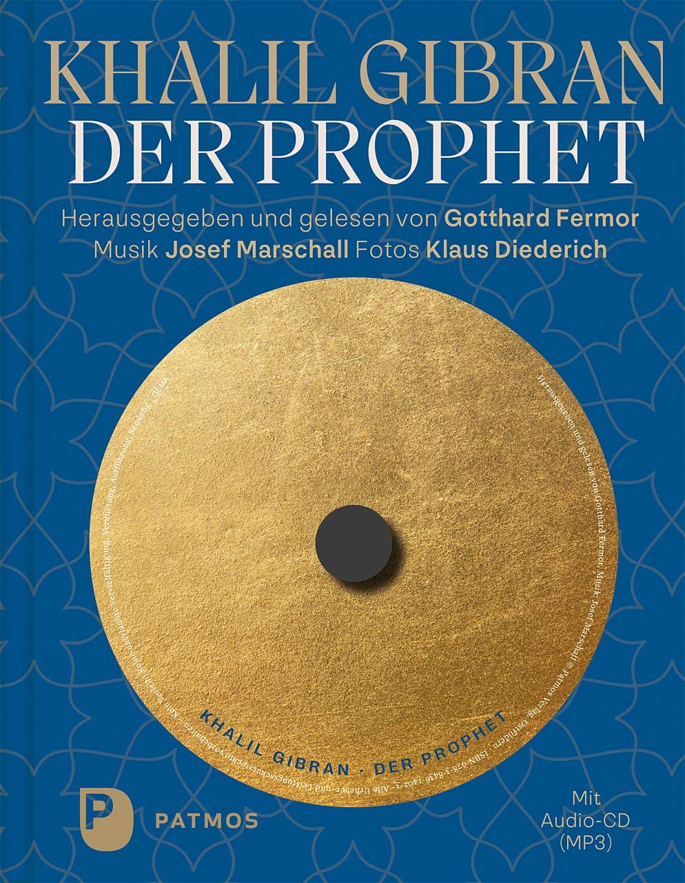 Patmos Verlag Der Prophet -Buch Mit Audio-Cd:
