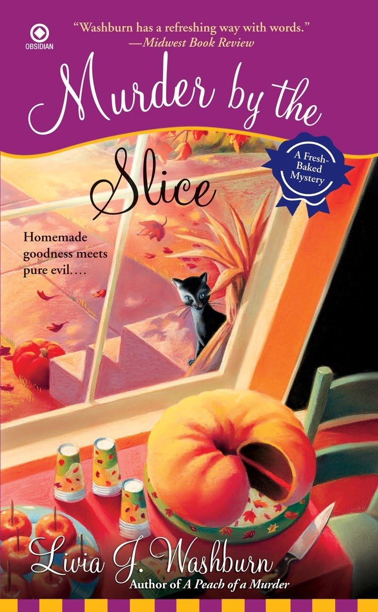 Murder By the Slice (FreshBaked Mystery) 9780451222503