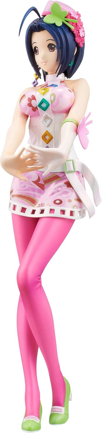 Megahouse The Idolmaster 2 Miura Azusa Brilliant Stage PVC Figure