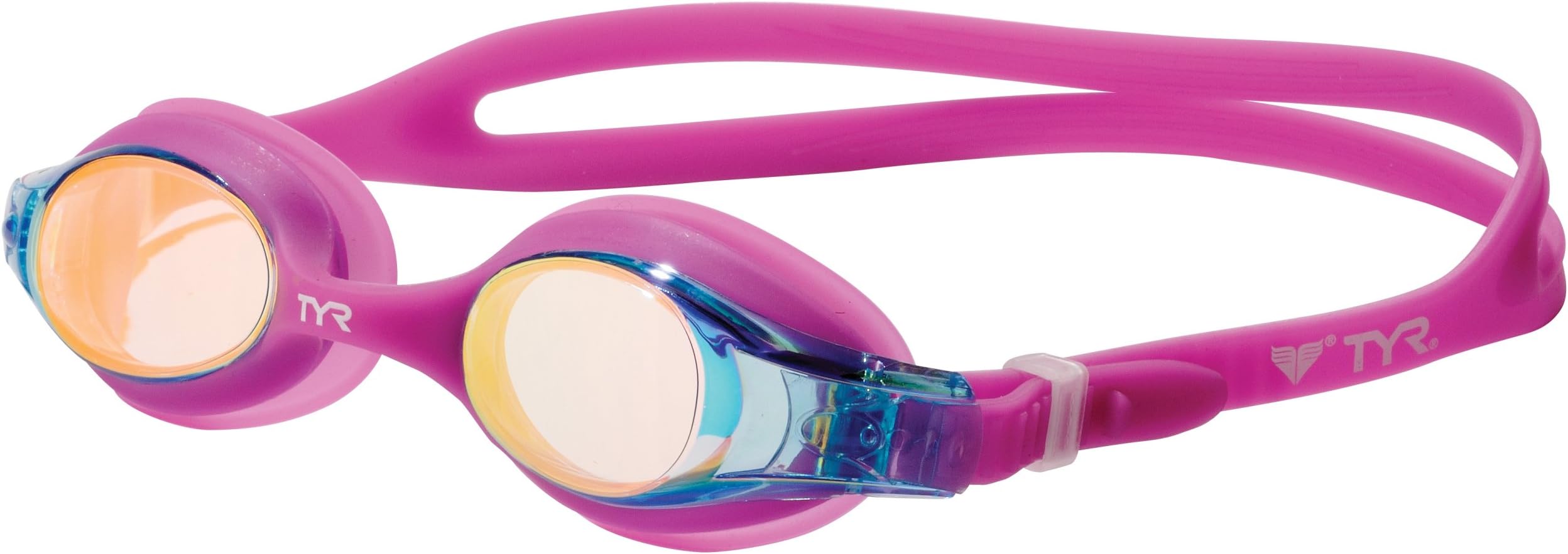 Kids Swimple Metallized Swim Goggle