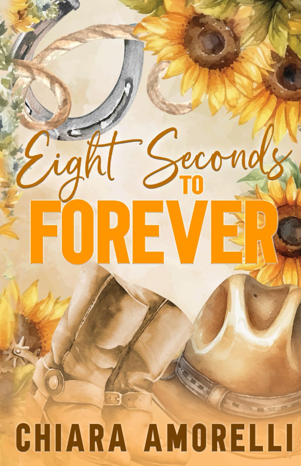 Eight Seconds To Forever