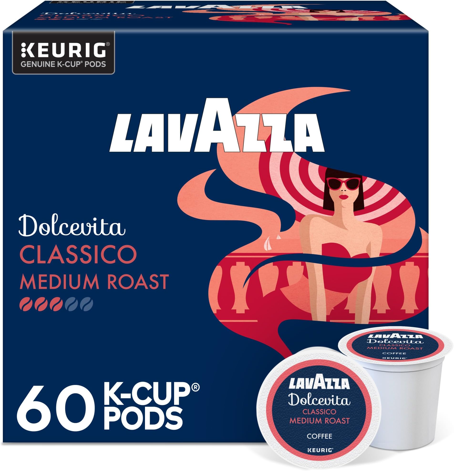 Classico K-Cup Pods
