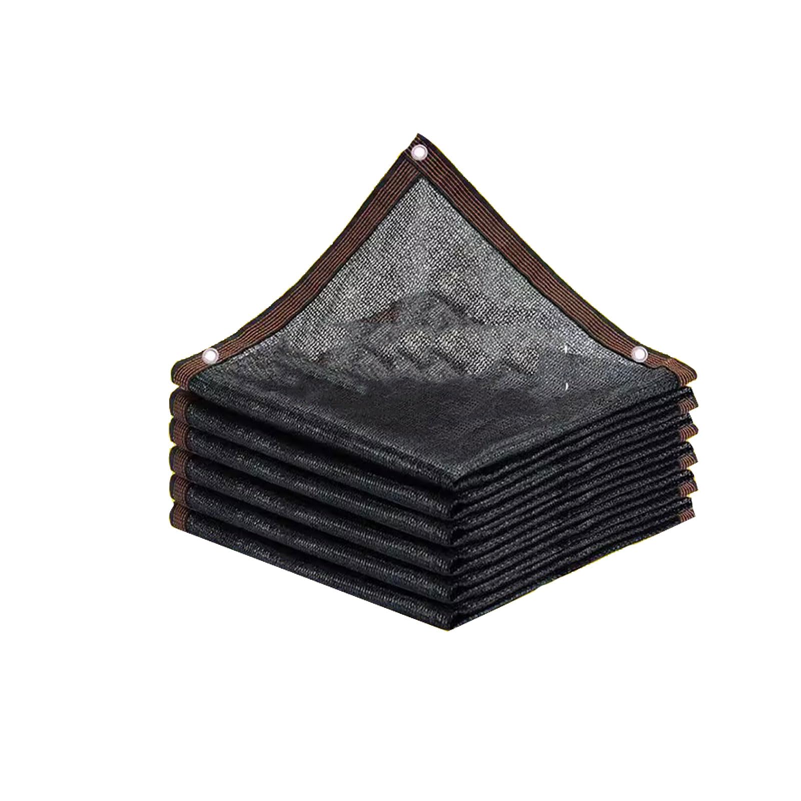 Red de sombra para plantas lona de malla transpirable 5x5m