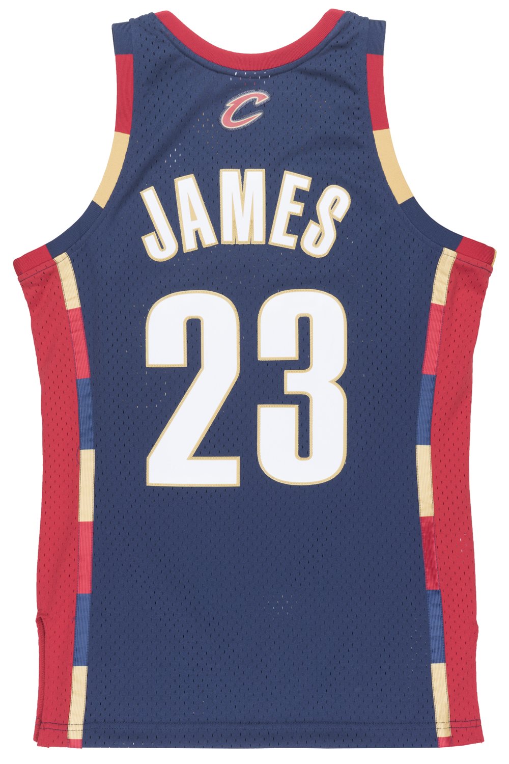 Mitchell & Ness Herren 2.0 Cl. Cavaliers L.James T-Shirt