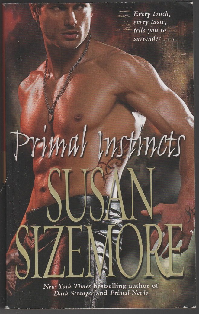 Buy Primal Instincts — BookShops.in