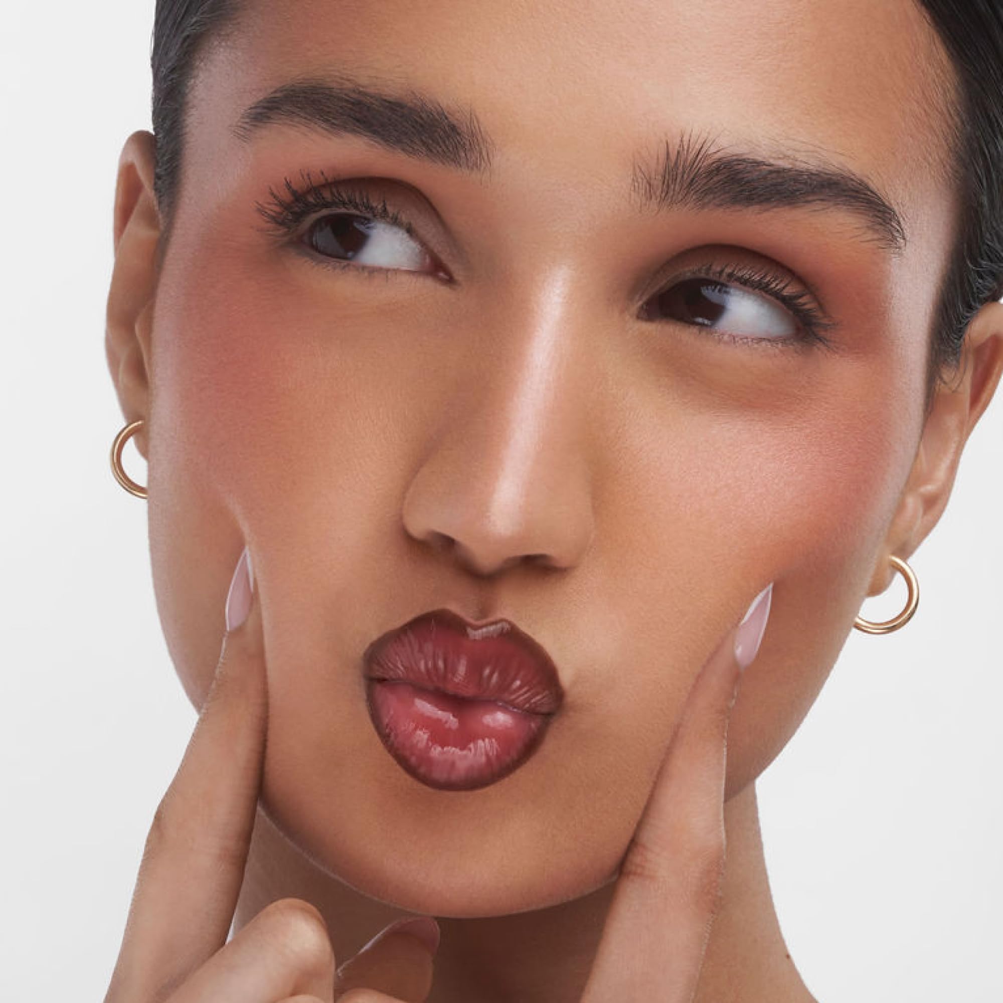 Sacheu Beauty Lip Liner Stay-N Soyulabilir Uzun Süre Kalıcı Dudak Çizgisi Belirginleştirici 04 Hey-Zel 3.5M