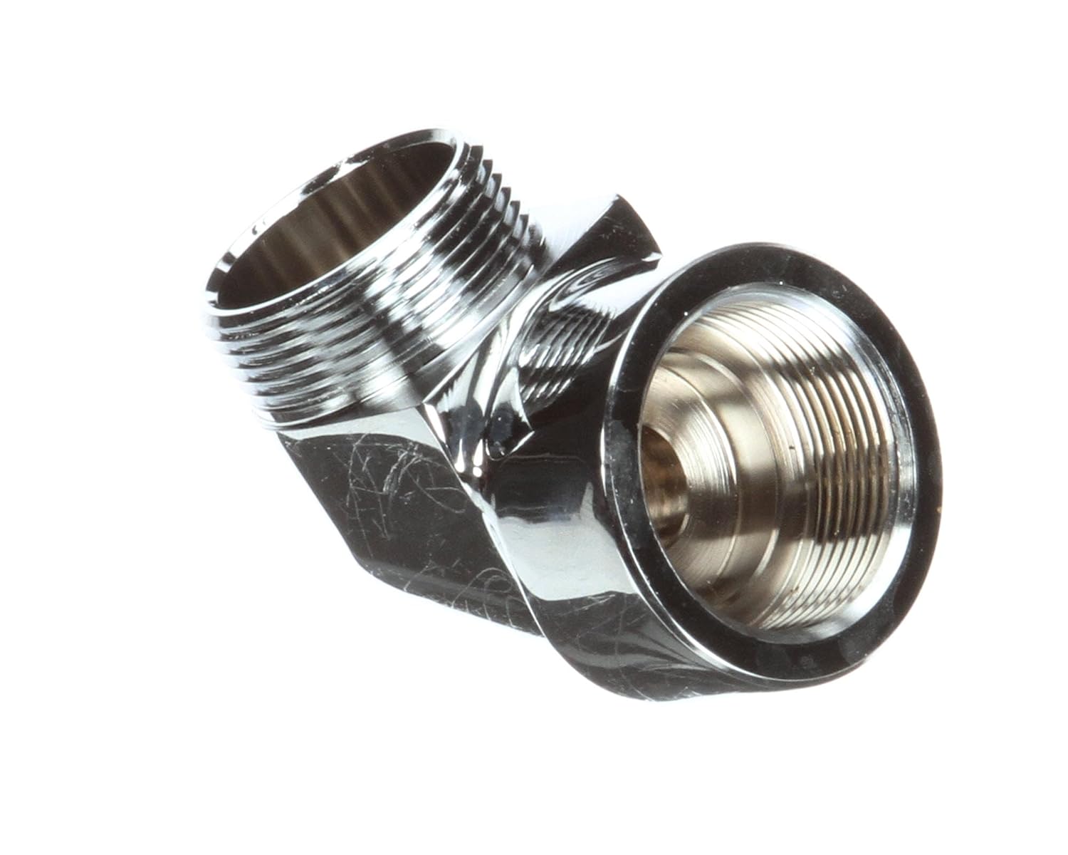 T&S Brass 000082-40 90-Degree Workboard Faucet Elbow