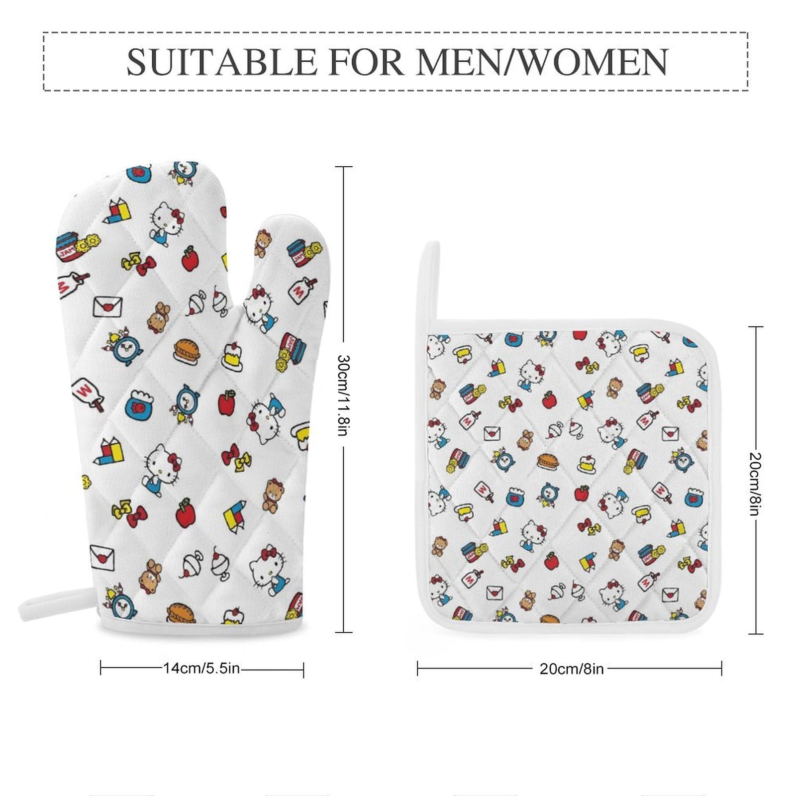【希少品】Nina mew &ハローキティコラボ　鍋敷き・鍋つかみセット 画像13 / 19＞匠の技がキラリと光る、ハローキティ×伝統工芸品のコラボ