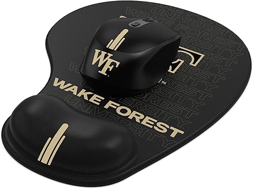 Vista 100 de SOAR Alfombrilla de mouse y mouse inalámbricos unisex NCAA