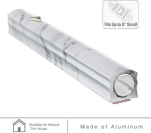 Miniatura 6 de Funda de aluminio para mezuzá con diseño de espinilla pintada en 3D, fácil de despegar y pegar, mezuza de puerta de judaica para pergamino