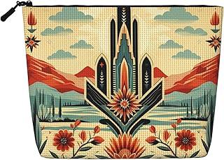 Bolsa de maquillaje para mujer, bolsas de cos...