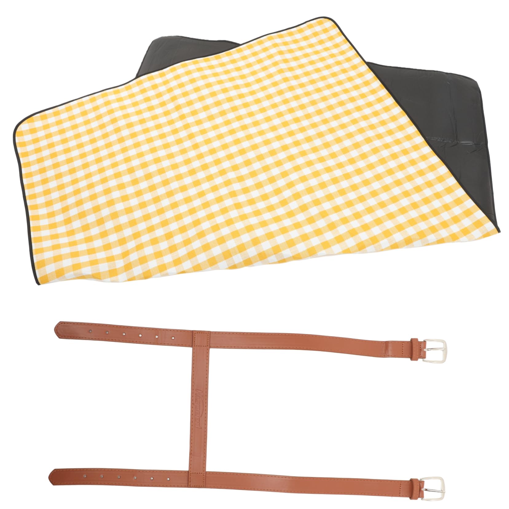 KOMBIUDA Esterilla Portátil 1.5x2m para Picnic Playa Resistente Al Desgaste Cómoda