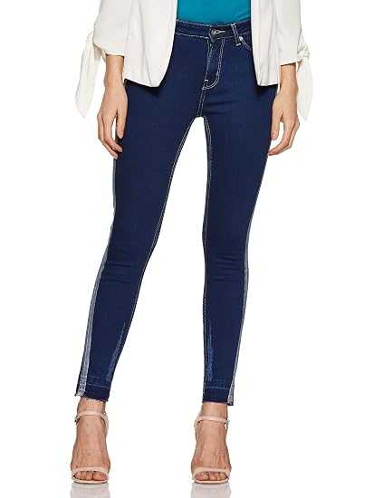 Buy ONLY Women Slim Fit Jeans at Amazon.in
