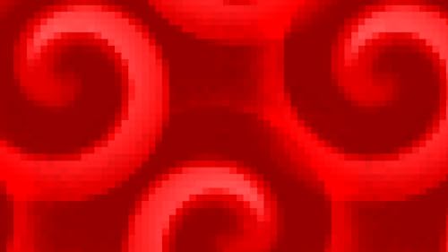 Nether Portal 3D Block Craft Live Wallpaper | MC Block Craft Screensaver. Pixel Art 8Bit, Video Game