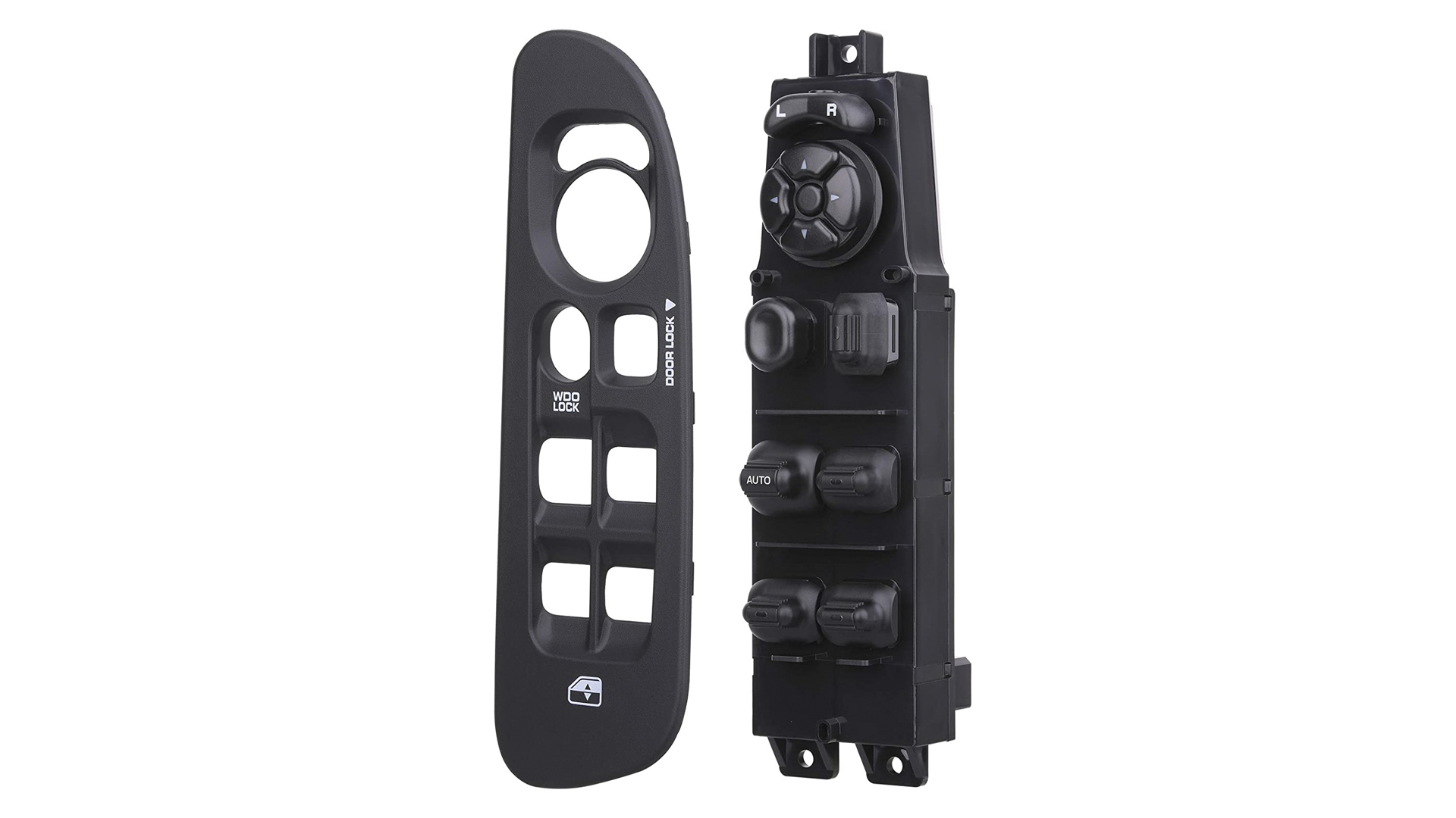 Amazon.com: Master Power Window Switch and Bezel 56049805AB