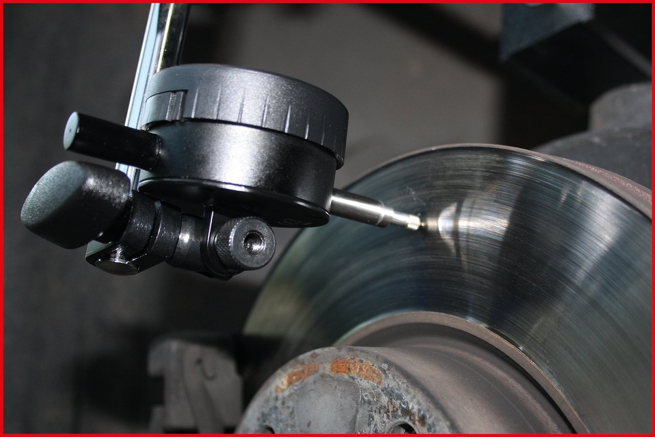 KS Tools 300.0560 - Reloj comparador