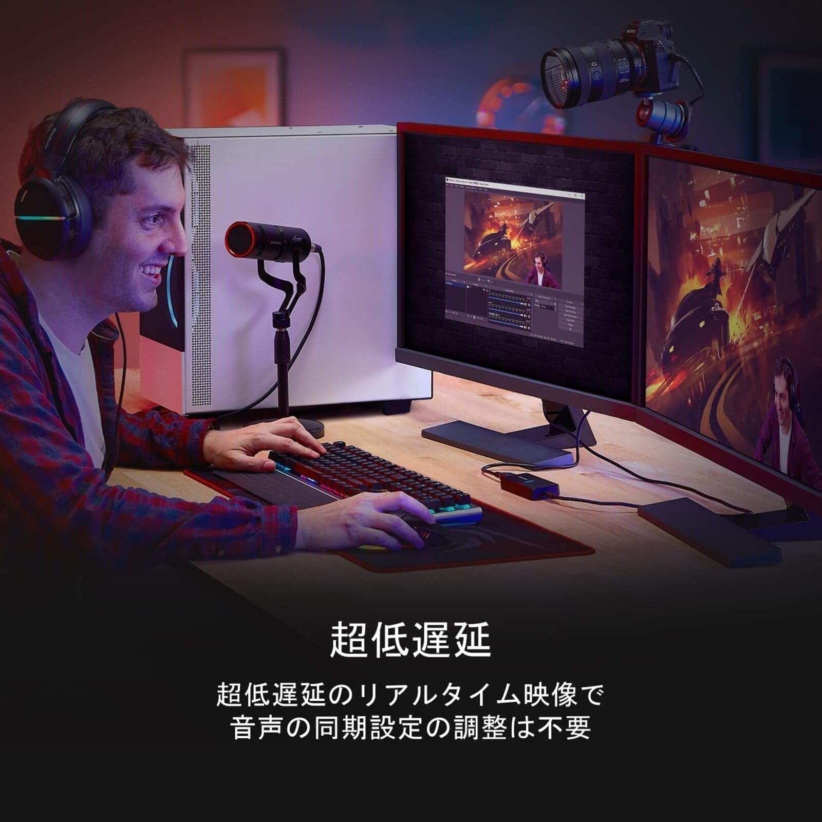 com: AverMedia Live Streamer Cap 4K BU113 - USB 3.0 HDMI