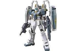 HG 1/144 RGM-79 Jim (Thunderbolt Version)
