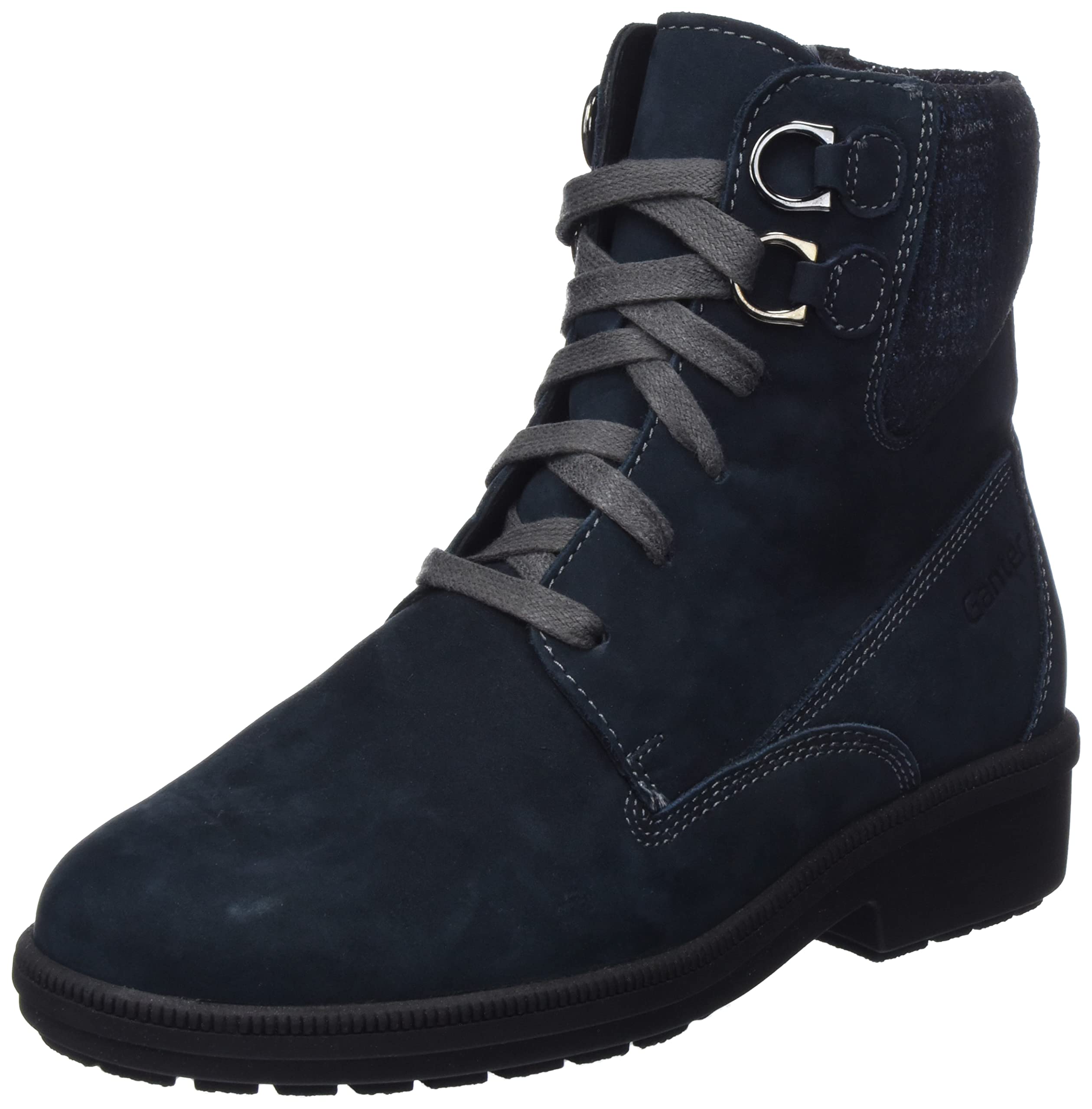 Ganter Women's Kathy-K Half Length Boots, navy, 35 EU X-Weit