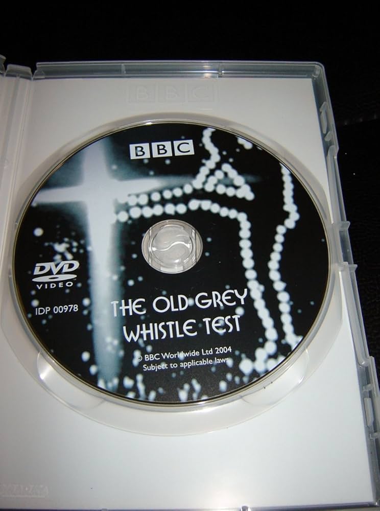 その他 Old Grey Whistle Test 1 [DVD] [Import] o7r6kf1 Amazon.com: The Old Grey Whistle Test, Vol. 1 [DVD] : Bob