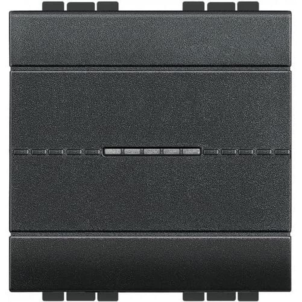 BTICINO LivingLight L4053 A – Ll-conm Ilum AX 1p 16 A 1 M Antr