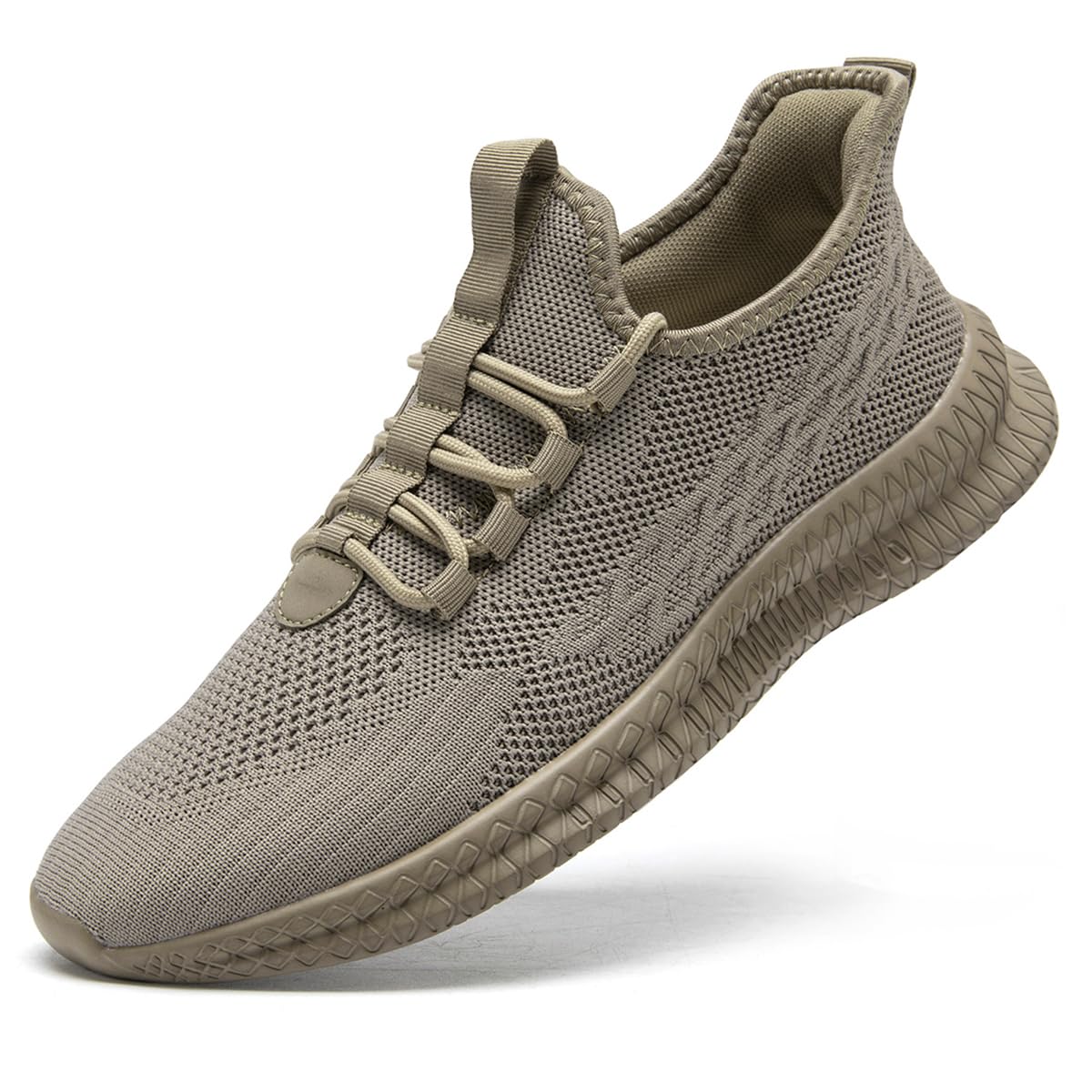 EGMPDA Schuhe Herren Sneaker Laufschuhe Turnschuhe Sportschuhe Herren Laufschuhe Outdoor Fitness Gym Schuhe Herren Sneaker EU 39-46
