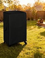 Vista 4 de Cubierta para Hoguera SheeChung para Chimenea de Metal Panovue, Protección Extra Resistente 600D para Chimenea Exterior para Fogatas de Leña