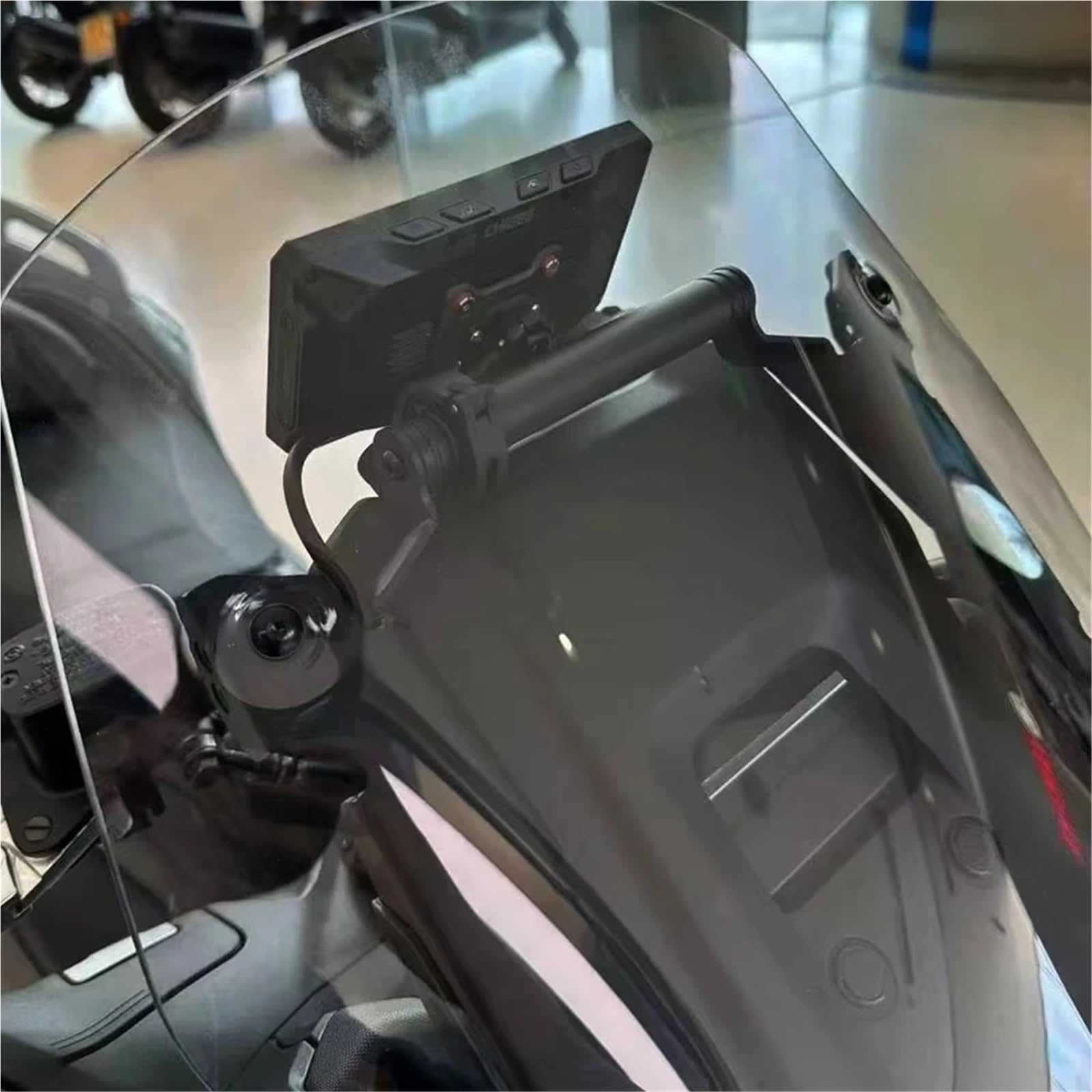 Navegación Motocicleta Soporte para TMAX560 para Tech para MAX