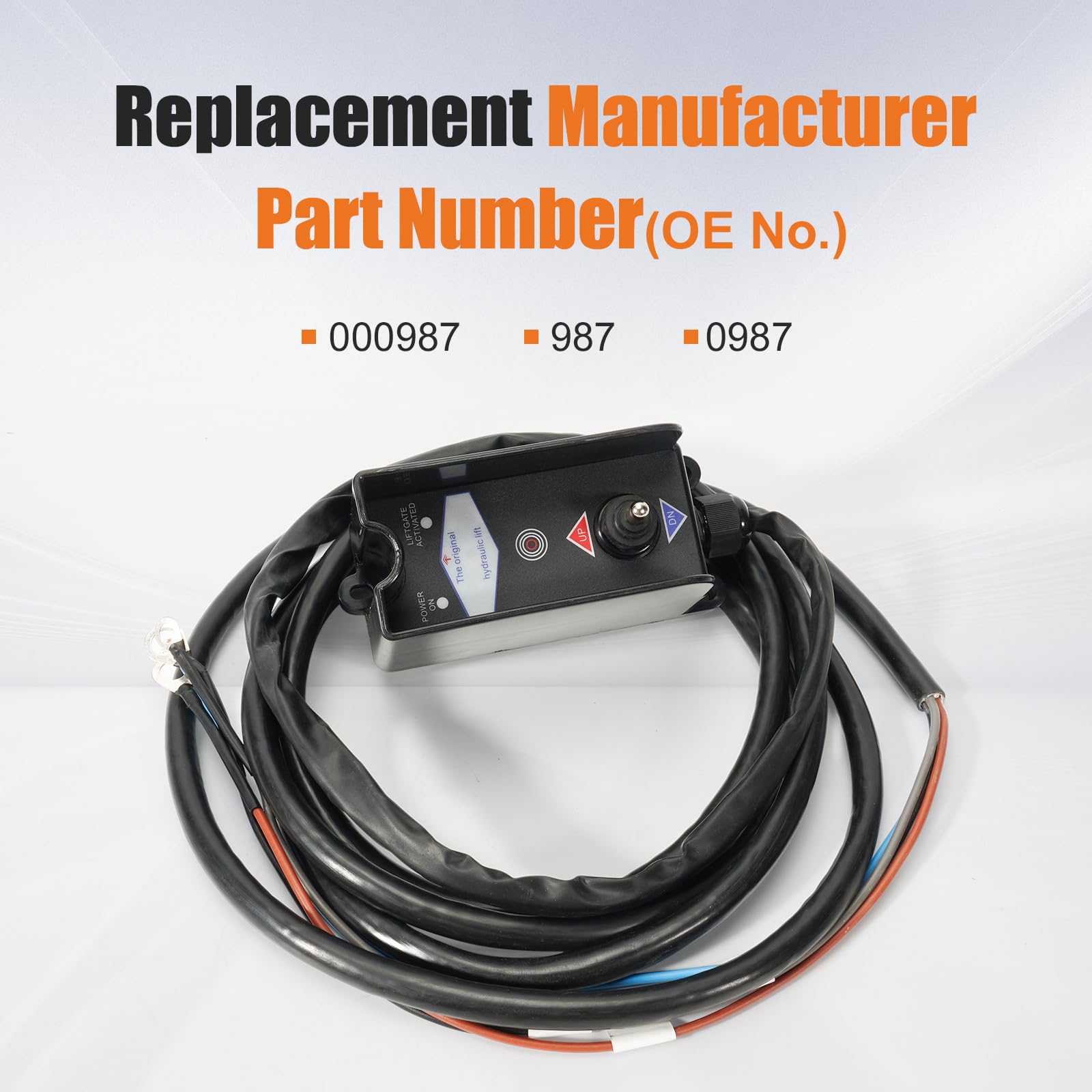 Waltco Superswitch - In/Out Replacement Switch- 3 Wire W/10' Lead - Lee Transport - Foto 3