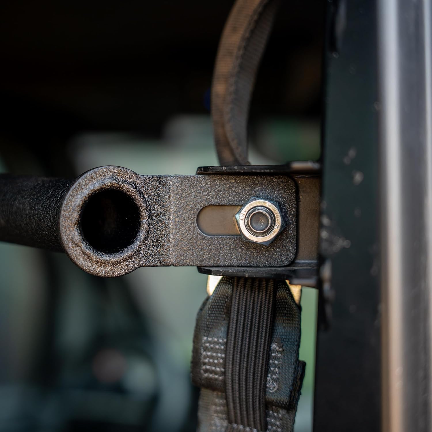 Polaris Ranger XD 1500 Crew Mid-Cab Gun Rack Kit