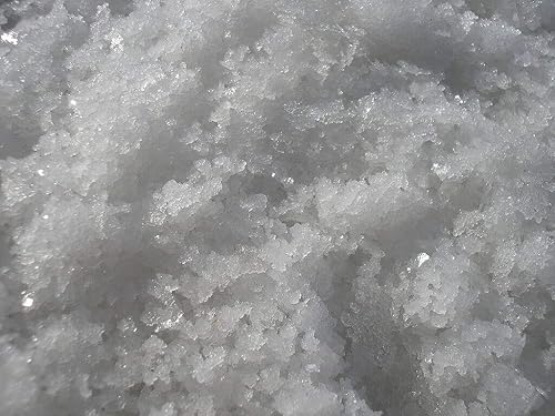 Sal marina gruesa de Trapani siciliana (venta marino) de la colección Salts of the Earth de Merchant Spice Co. (limón siciliano, 1 onza)