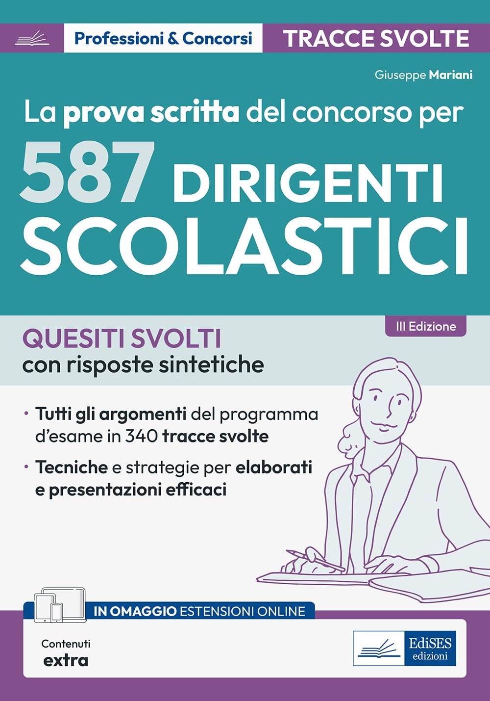 La Prova Scritta Del Concorso Per 587 Dirigenti Scolastici: Quesiti Svolti Con Risposte Sintetiche - 4