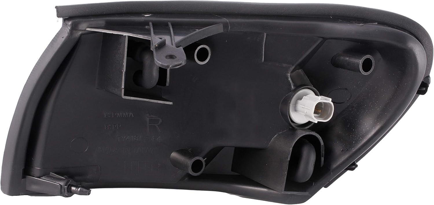 Dorman 1630653 Passenger Side Cornering Light Assembly Compatible with Select Toyota Models