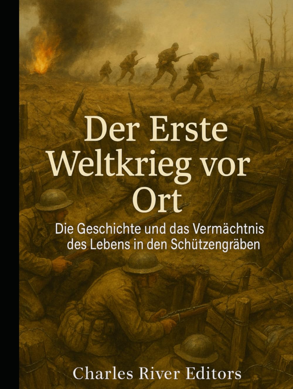 Der Erste Weltkrieg vor Ort: Die Geschichte und das Vermächtnis des Lebens in den Schützengräben