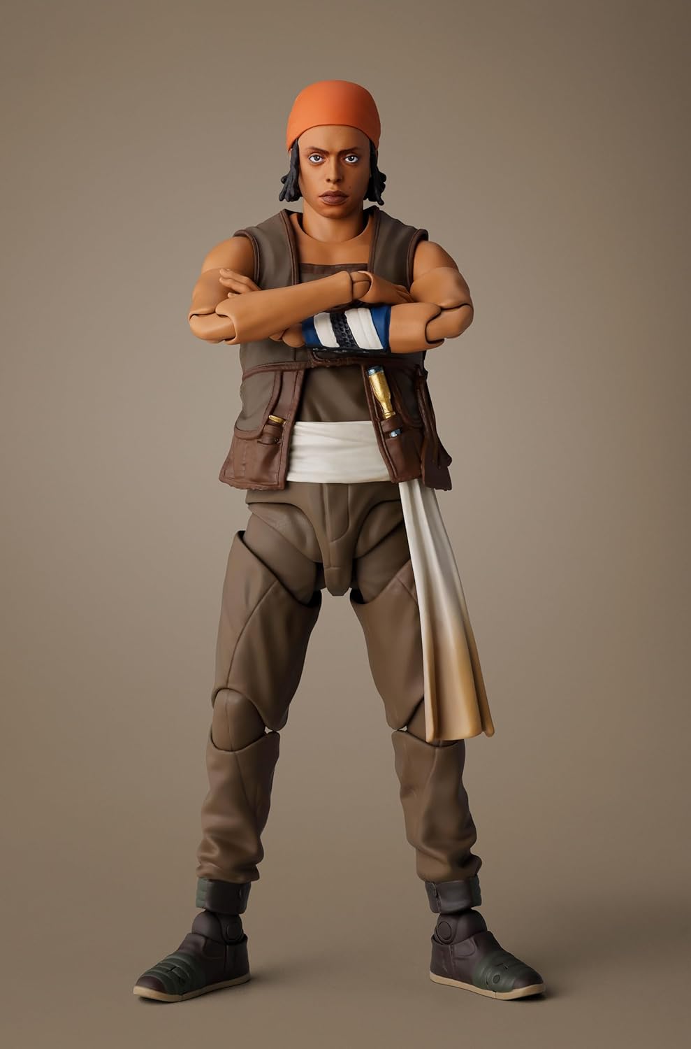 TAMASHII NATIONS - A Netflix Series: One Piece - Usopp S.H.Figuarts Action Figure