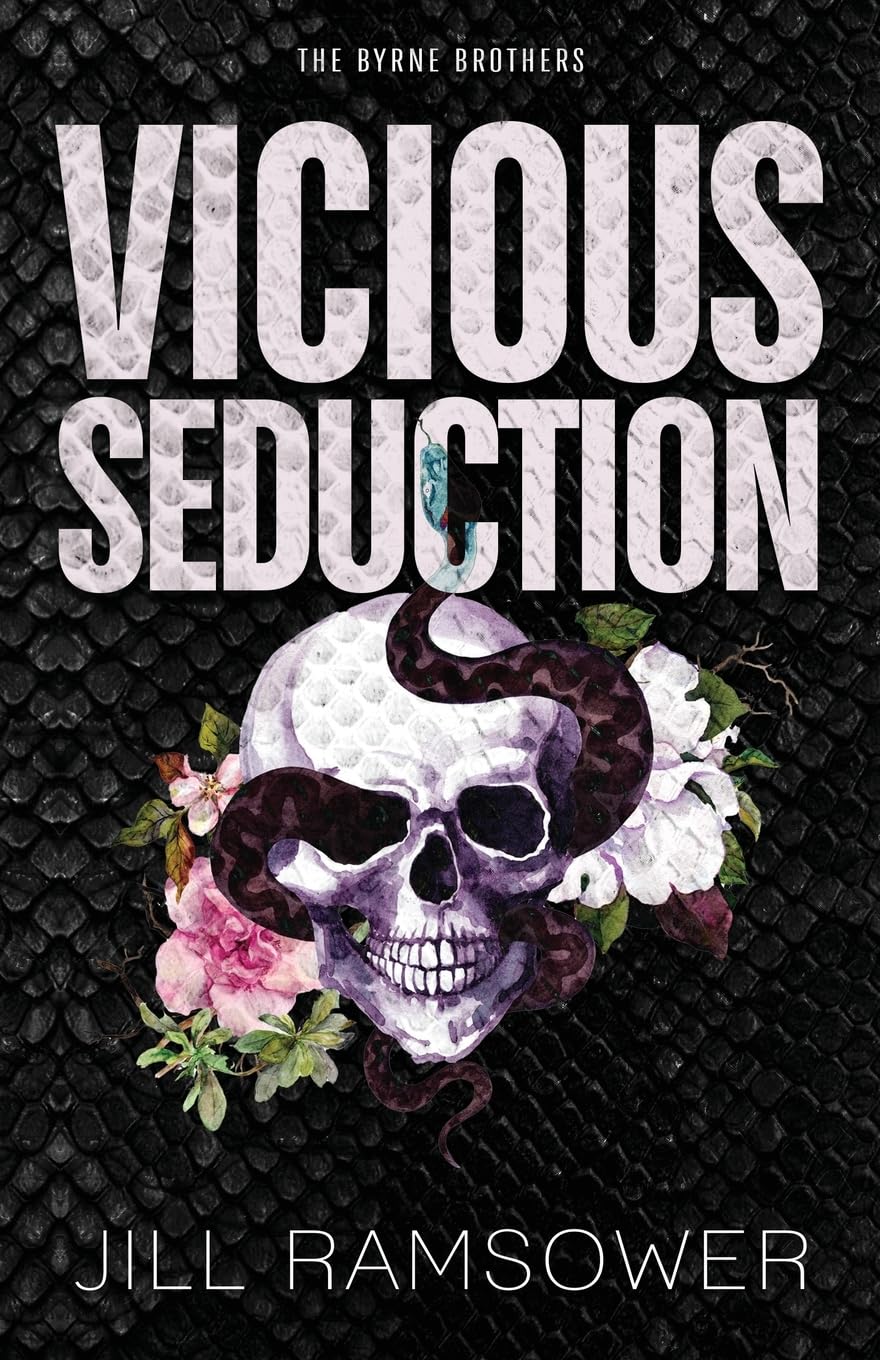 Vicious Seduction: Special Print Edition: A Forced Fake Engagement Mafia Romance: 5 (The Byrne Brothers)
