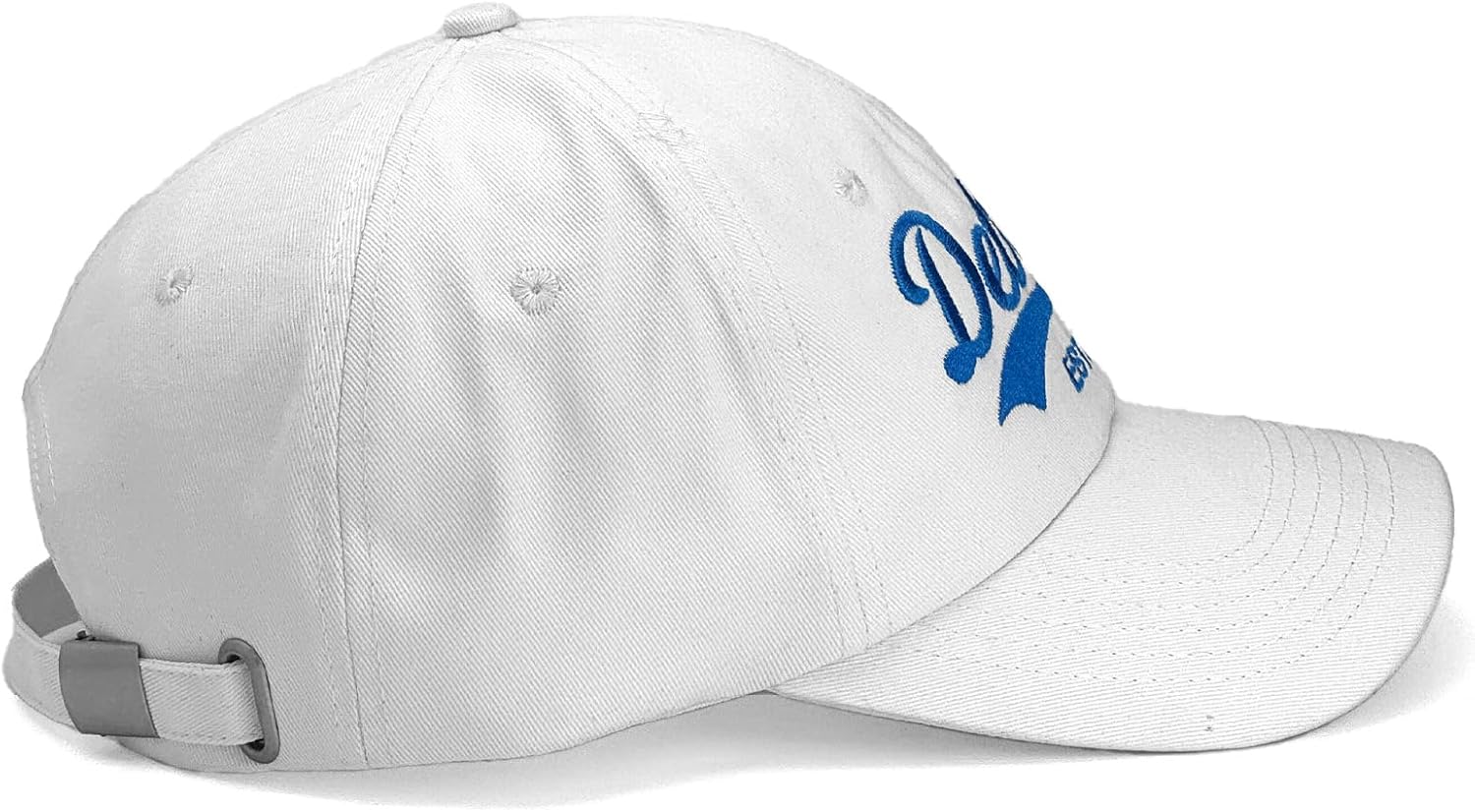 Vintage Embroidered Baseball Cap, Adjustable Dad Hat for Men and Women - Image 4