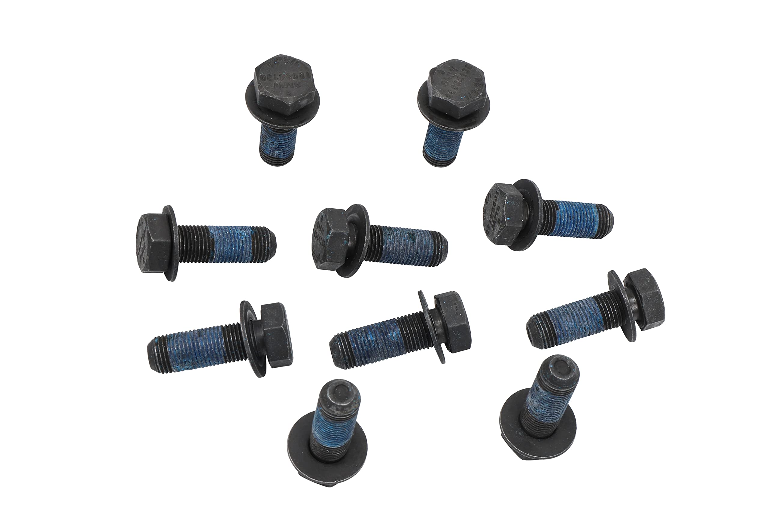 Amazon.com: GM Genuine Parts 19408355 Brake Rotor Bolt : Automotive 