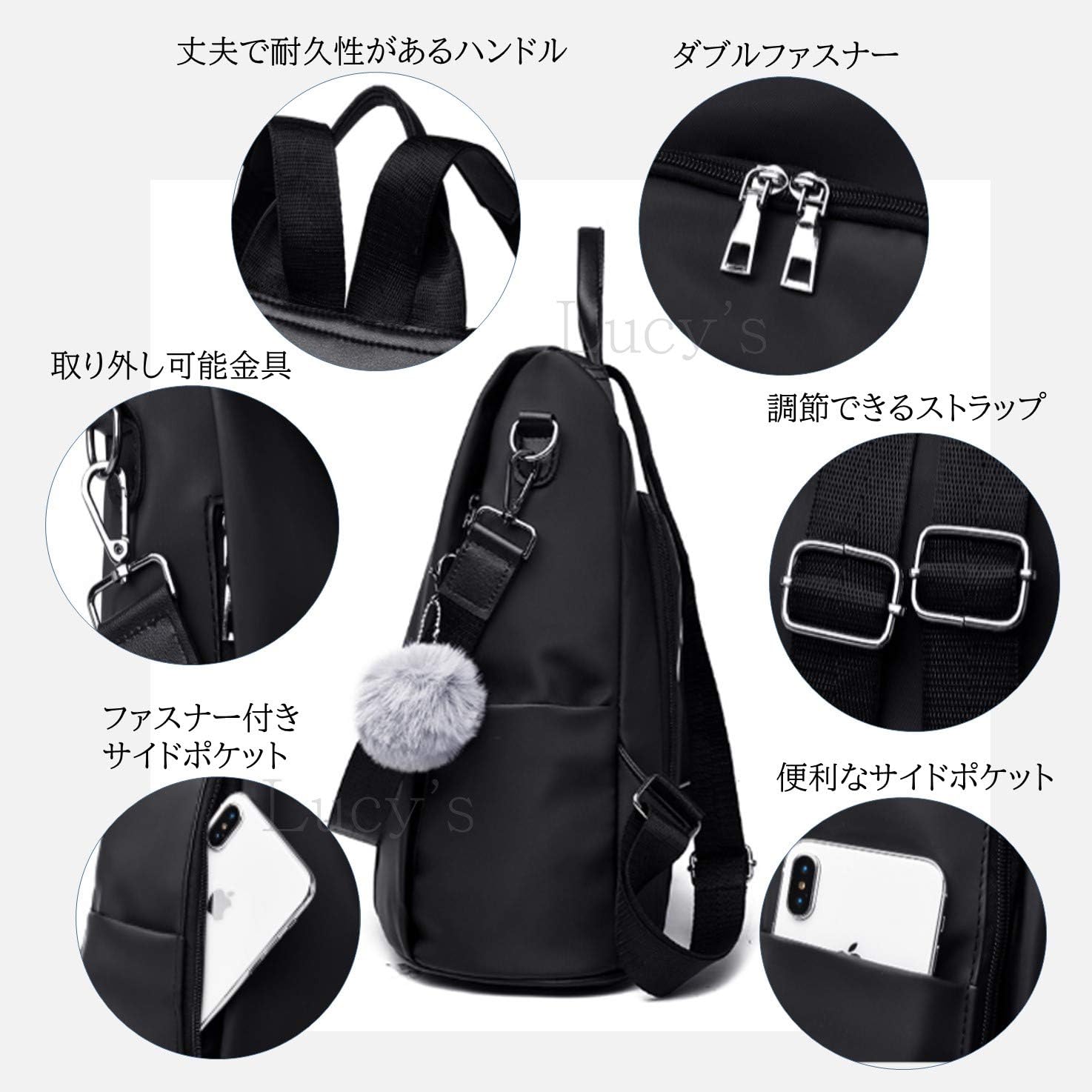 人気ブランド リュック レディース おしゃれ リュックサック 大容量 通勤 女性 軽量 撥水 軽い 大人リュック 2way 4way ブランド メンズ 黒 きれいめ ビジネス 1524 Glc スペリオーレ 4way リュック グリッターカモフラver 日本産 Agribiz Kenyacic Org