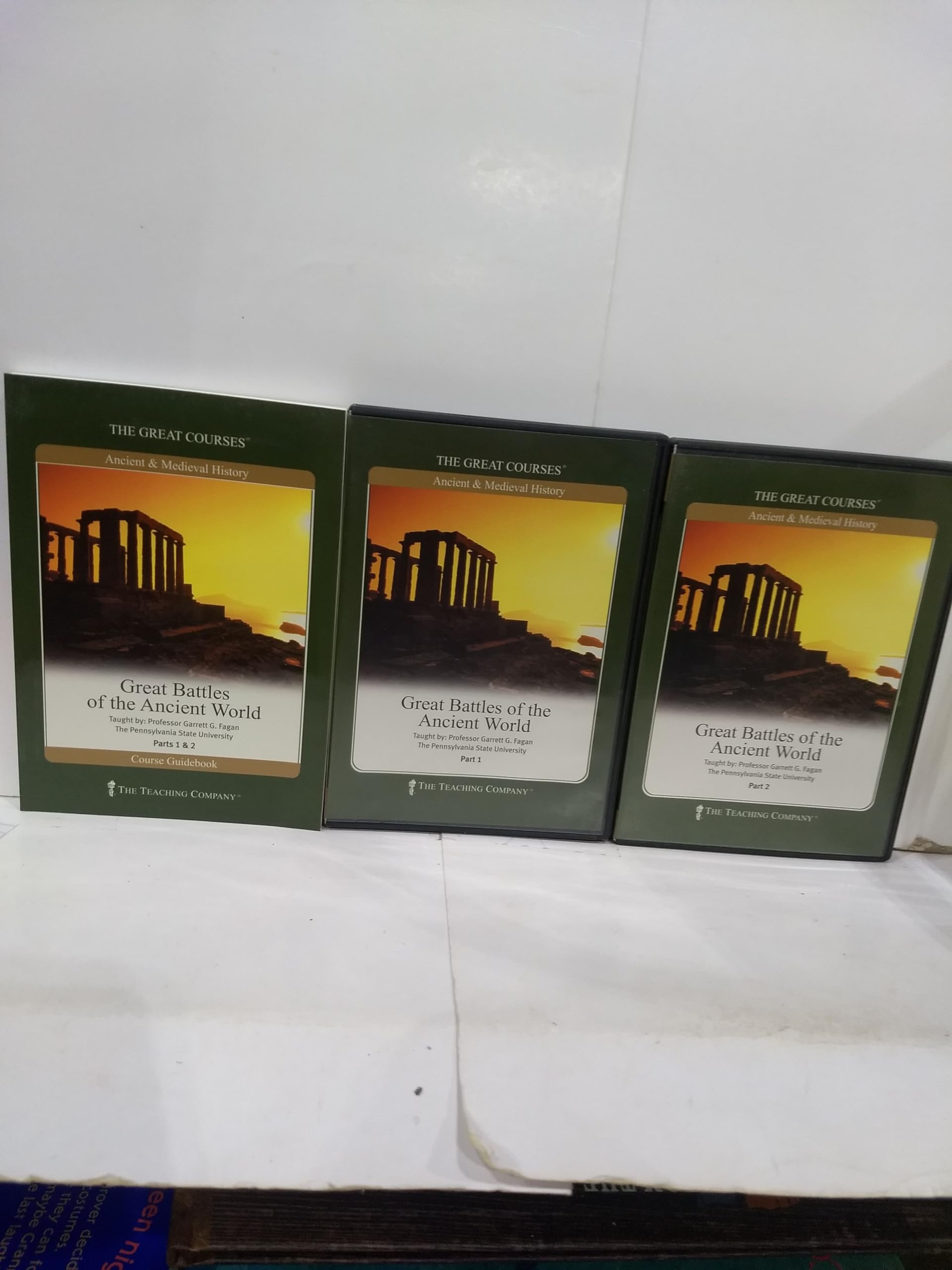 Buy Great Battles of the Ancient World — BookShops.in