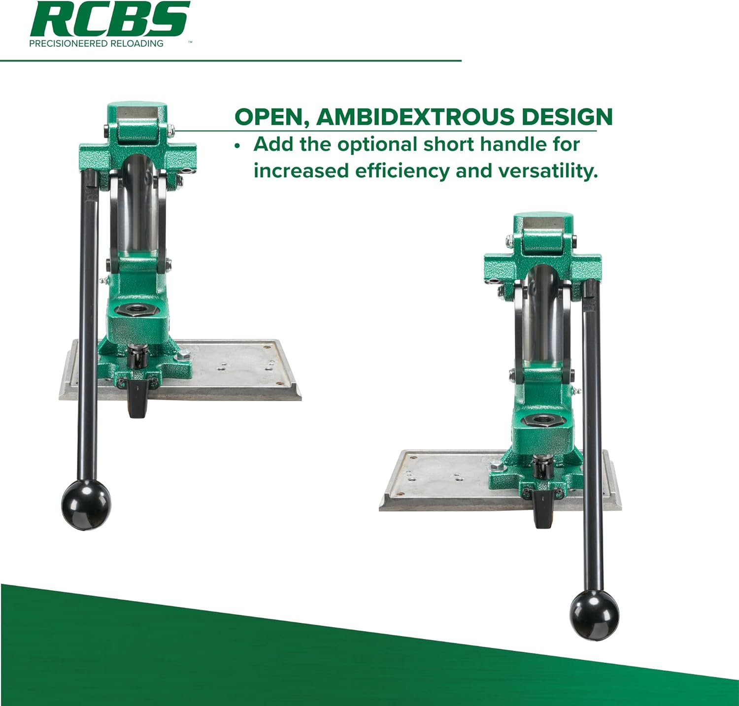 RCBS Summit Single Stage Reloading Press