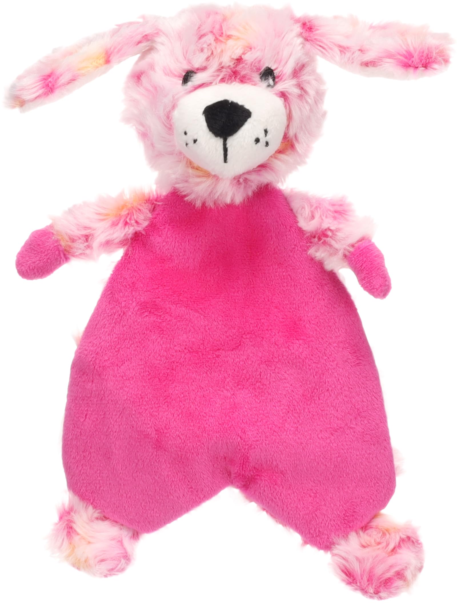 Flamingo Gioco Per Gatti – Peluche Rosa A Forma Di Cane, 28,5 Cm, Con Squeaker E Suono Frusciante, Morbido E Leggero