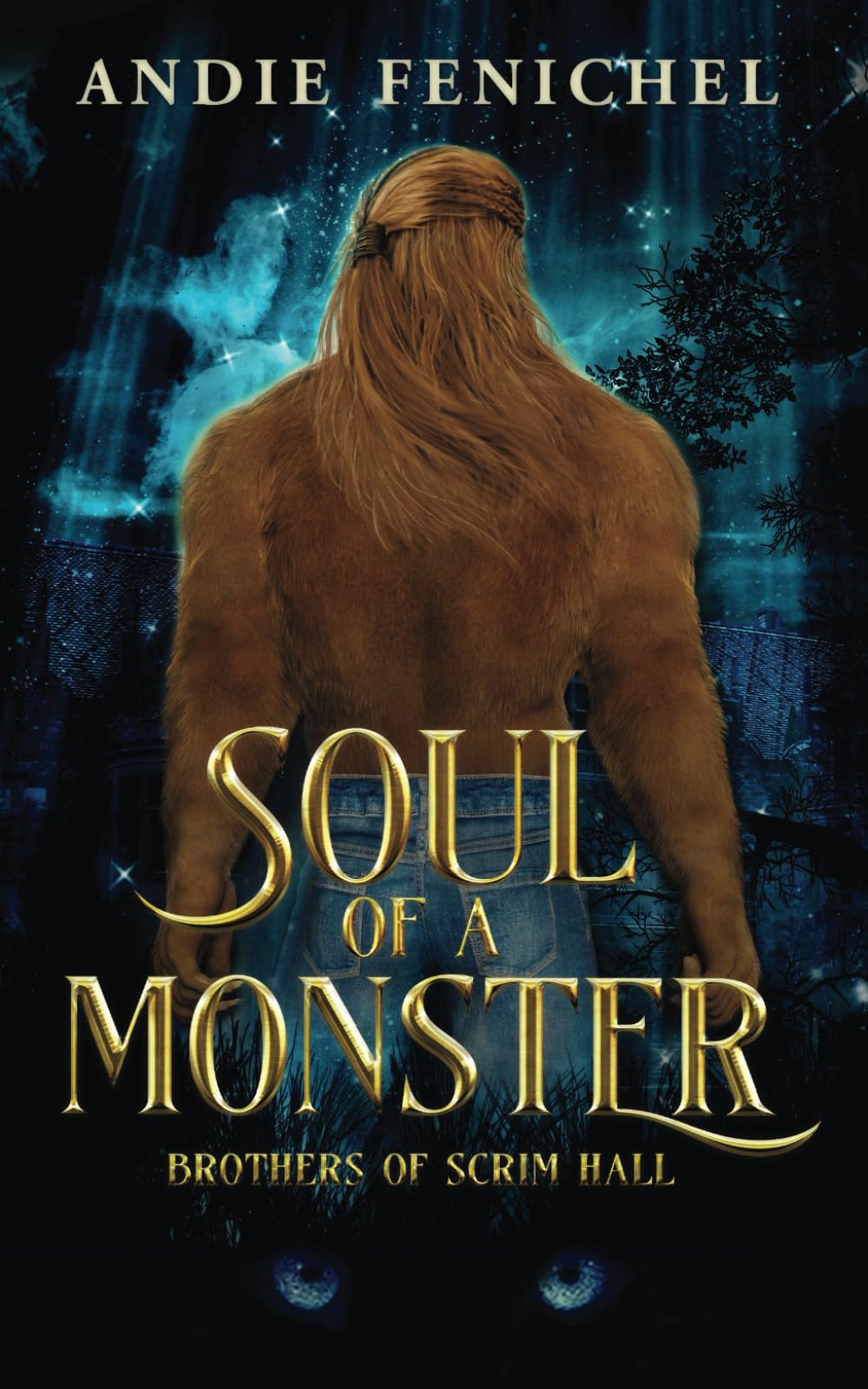 Cover of Soul of a Monster