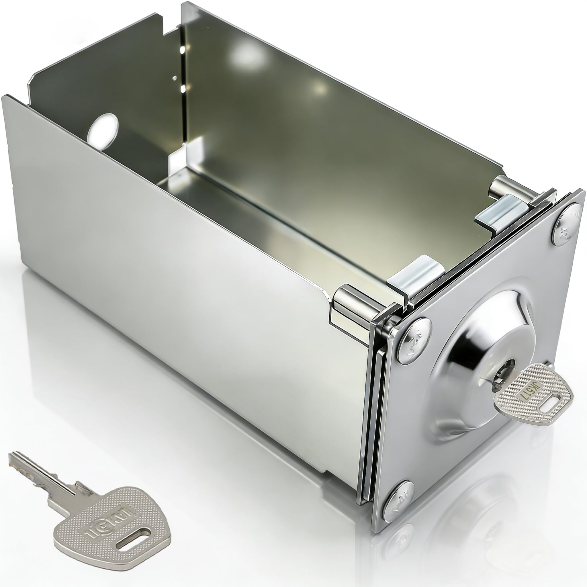 Amazon.com: W11190039 Coin Box Lock with 2 Keys Compatible with